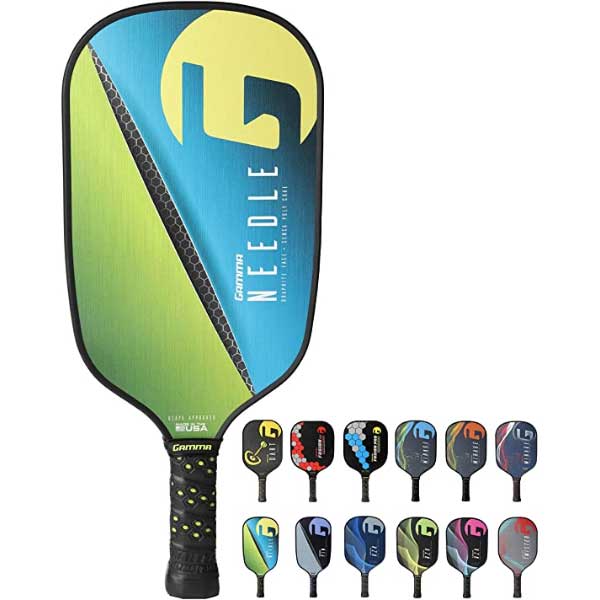 Gamma Needle Paddle