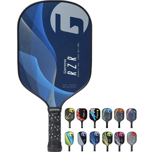 Gamma Poly Core Rzr Pickleball Paddle