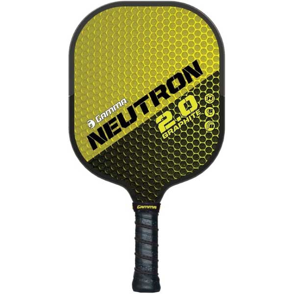 Gamma Sports Neutron 2.0 Pickleball Paddle