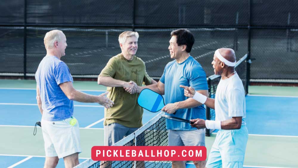 HOW TO BUILD AN OUTDOOR PICKLEBALL COURT