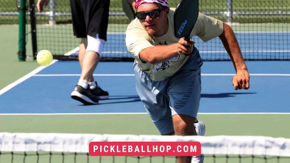 How Many Calories Do You Burn Playing Pickleball