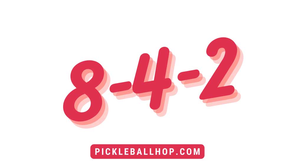 Pickleball scoring