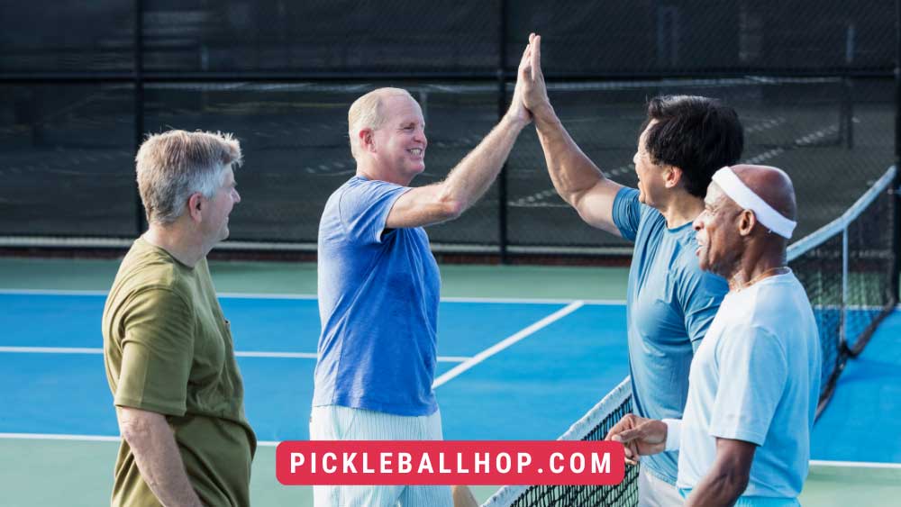 How to play pickleball