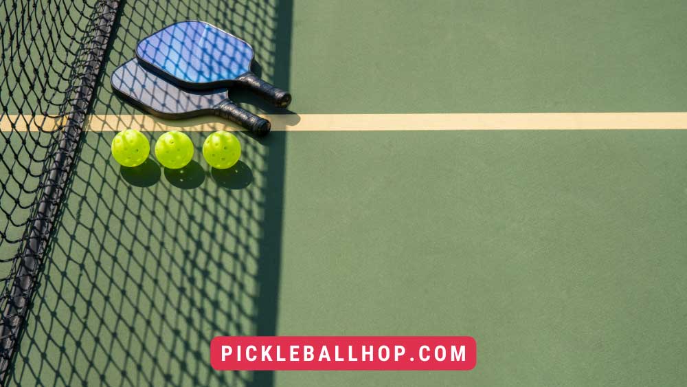 How to play pickleball