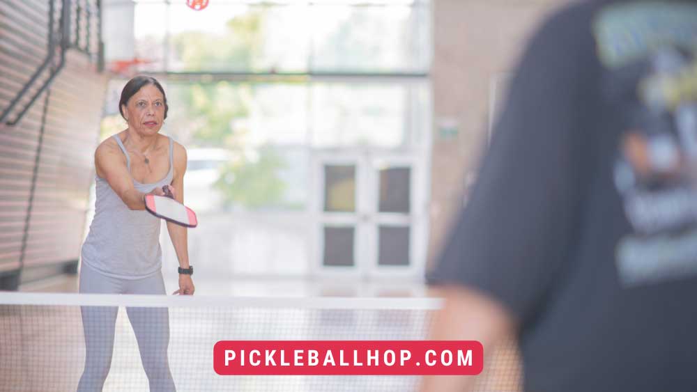 How to play pickleball