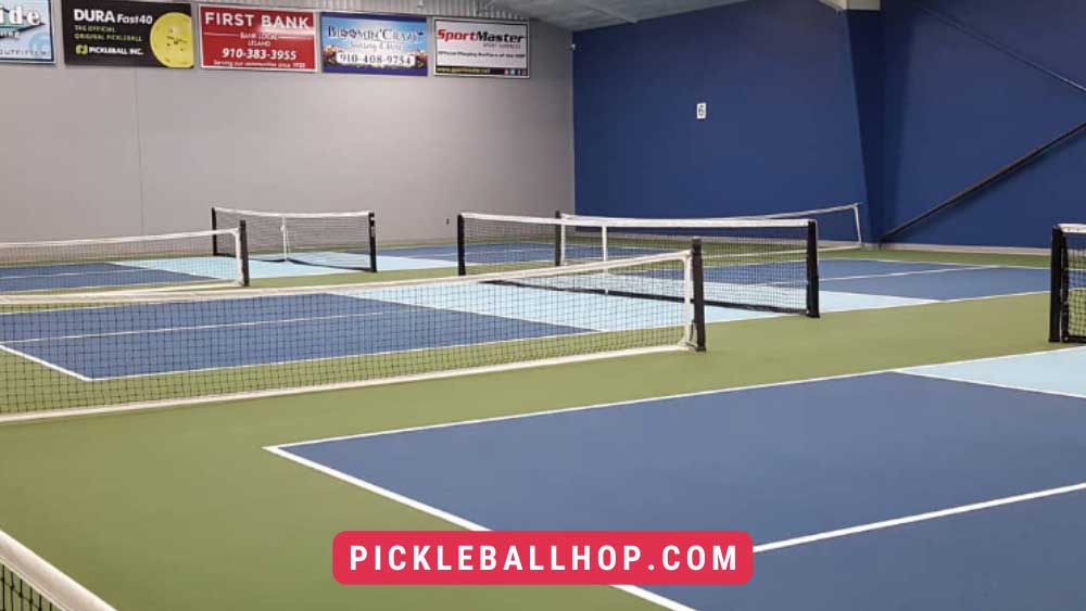 Best Indoor Pickleball Courts 9 Places Visit Pickleball Hop