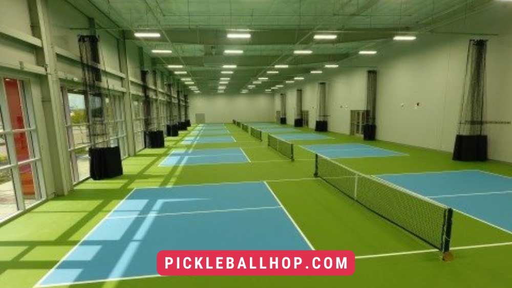 Best Indoor Pickleball Courts 9 Places Visit Pickleball Hop