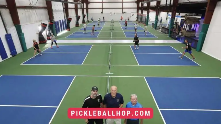 Best Indoor Pickleball Courts Places Visit Pickleball Hop