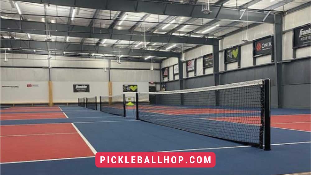 Best Indoor Pickleball Courts   9 Places Visit   Pickleball Hop