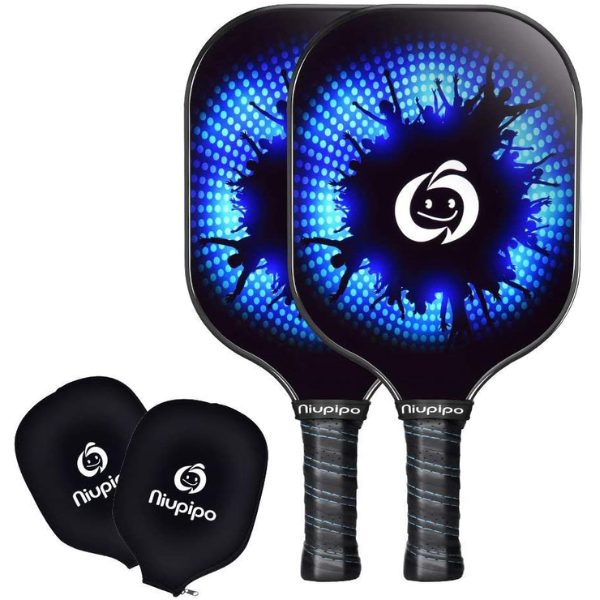 Niupipo Graphite Pickleball Paddle