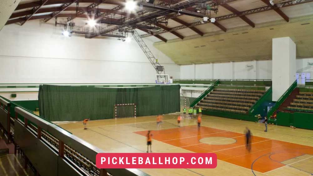 Pickleball Courts Near Me