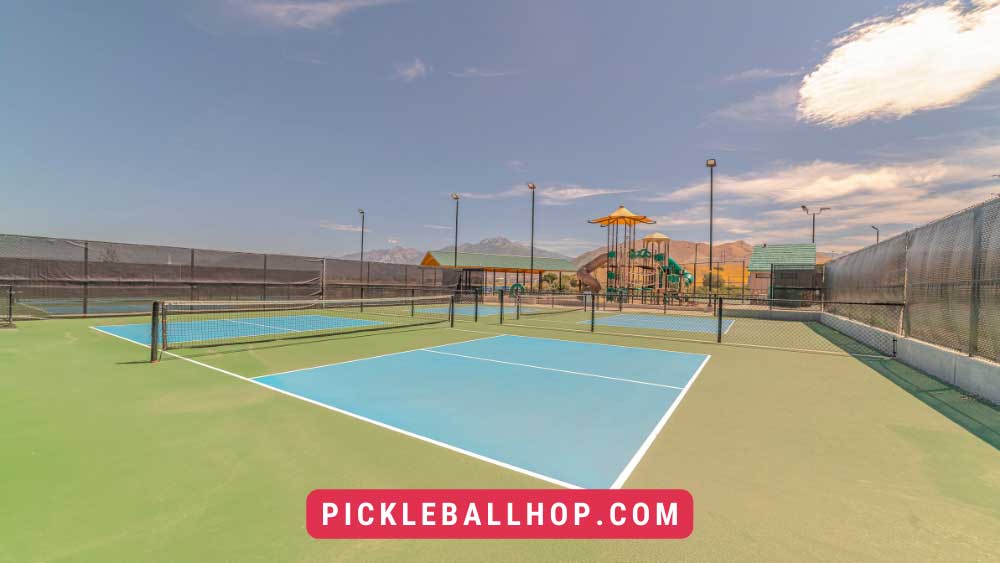 Pickleball Courts Near Me