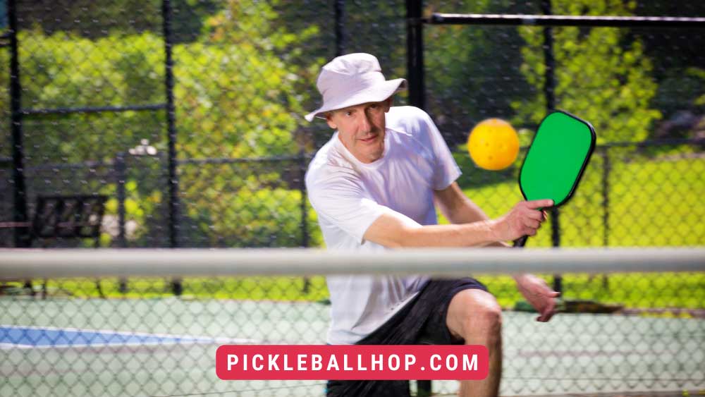 Pickleball Stacking