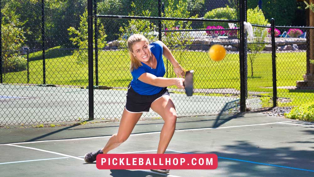 Pickleball Stacking