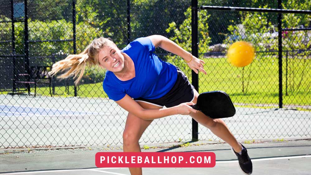 Pickleball Stacking