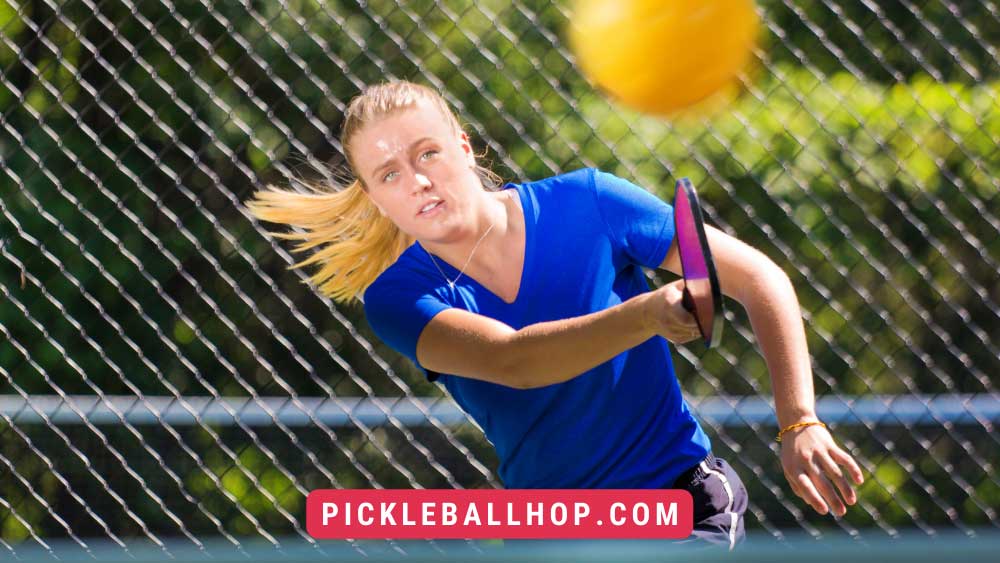 Pickleball Stacking