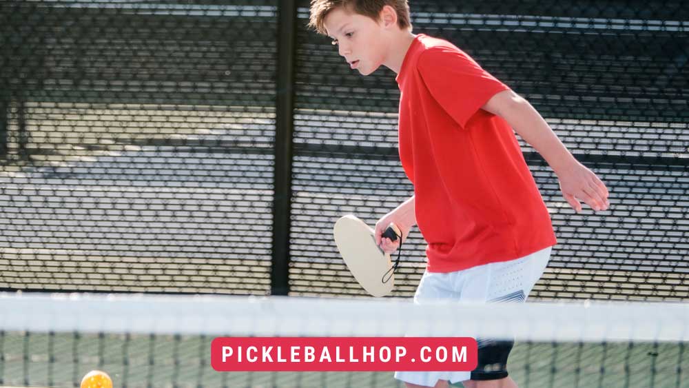 What is Volley in Pickleball