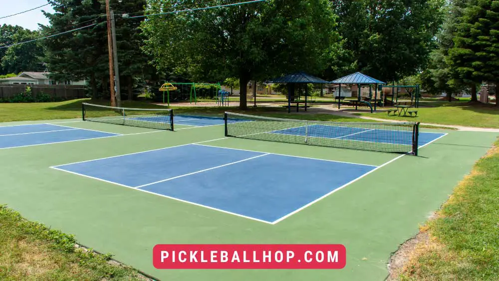 What is Volley in Pickleball