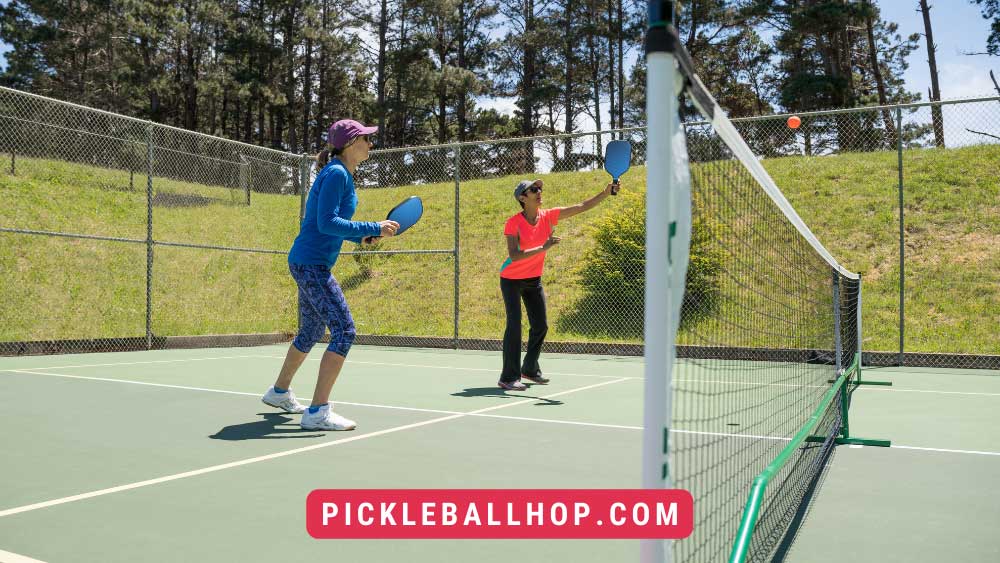 What is Volley in Pickleball