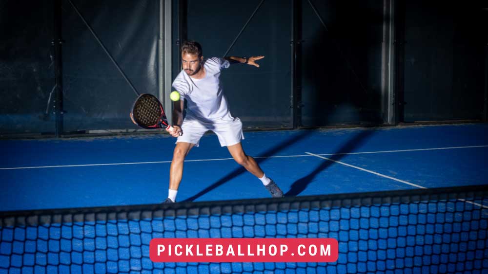 Pickleball vs. Paddle Tennis