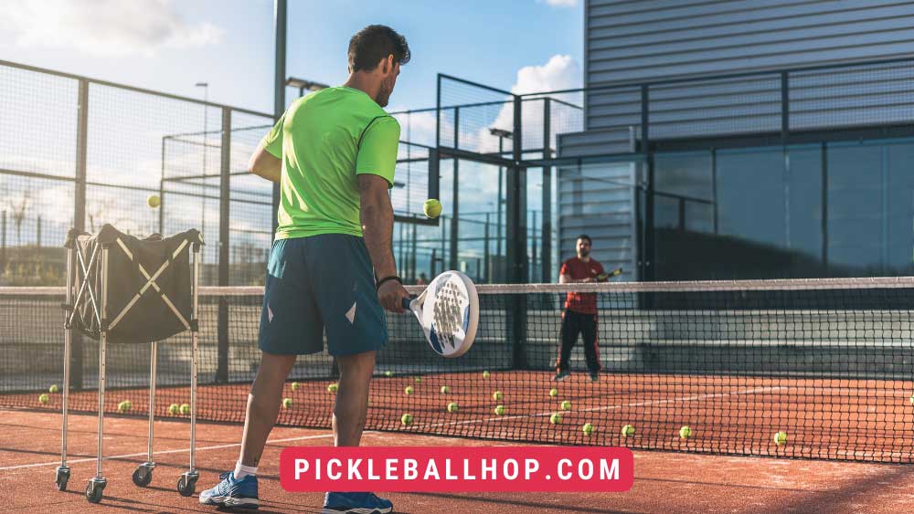 Pickleball vs. Paddle Tennis