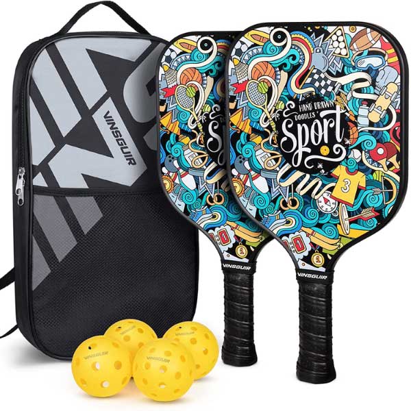 Best Pickleball Paddles 2024 For Women Uk Katha Maurene