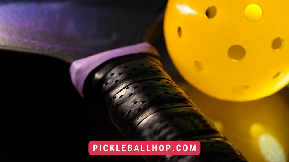 What Is a Pickleball Made Of?