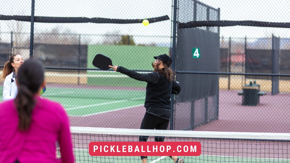 What Kind Of Ball Is Used In Pickleball