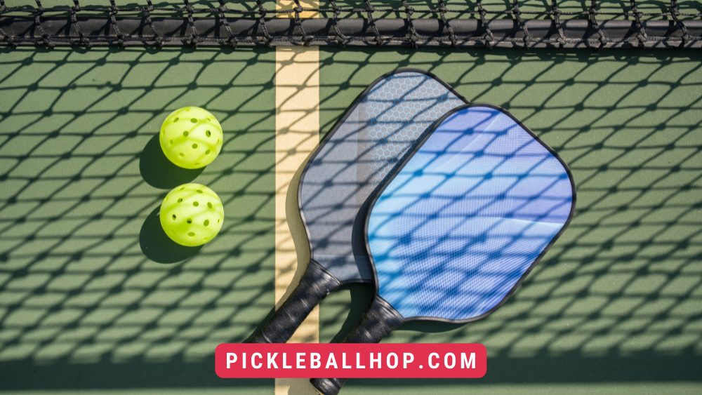 What Kind Of Ball Is Used In Pickleball