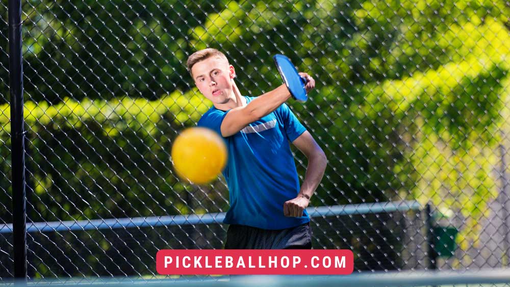 What is pickleball