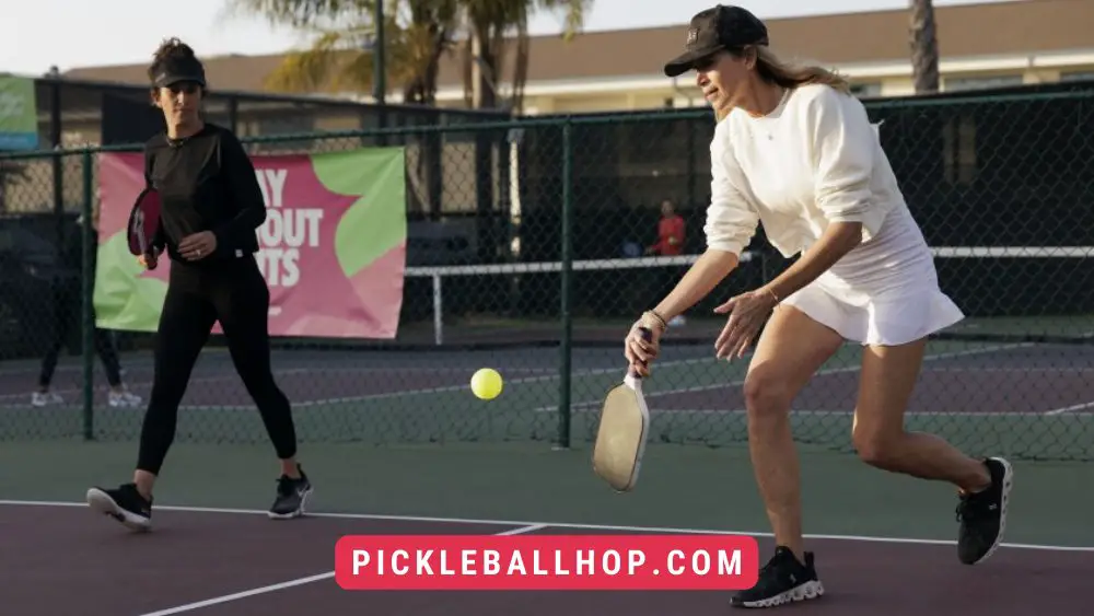What to wear to play pickleball