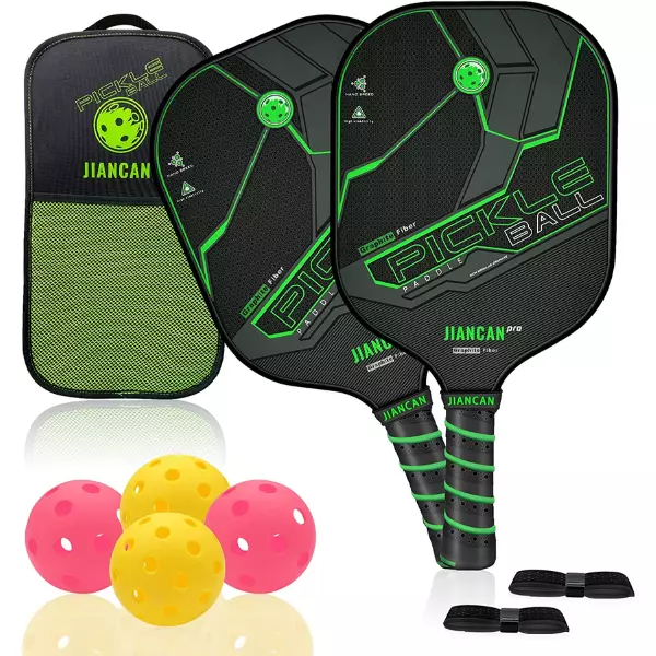 Ansxiy Graphite Pickleball Paddles