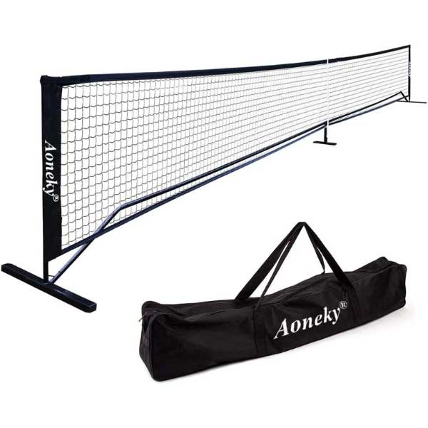 Aoneky Portable Outdoor Pickleball Net System