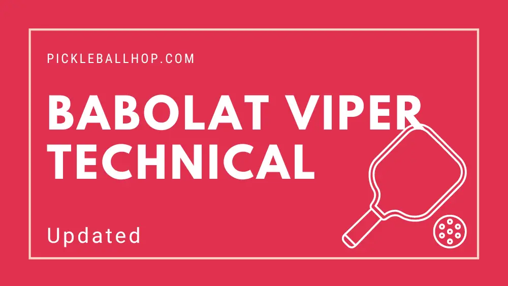 Babolat Viper Technical