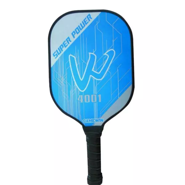 Colaxi 1PC Carbon Fiber Pickleball Paddle