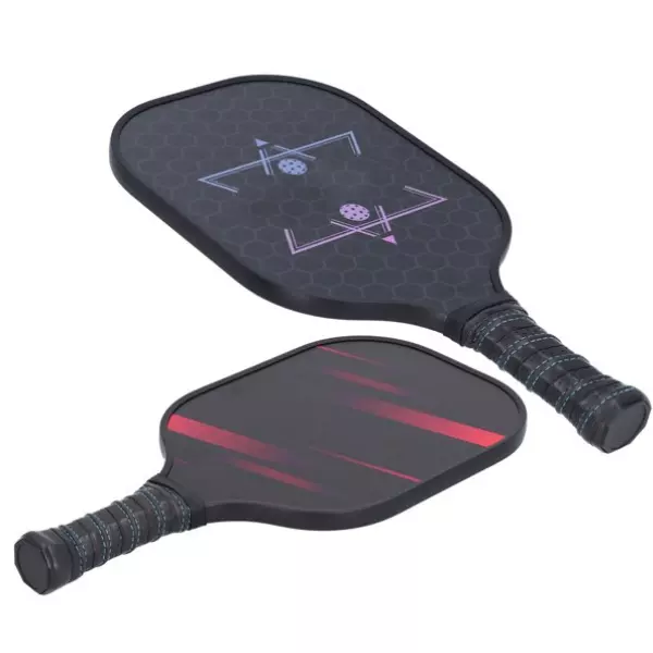 Crytnell Glass Fibre Pickleball Paddle 
