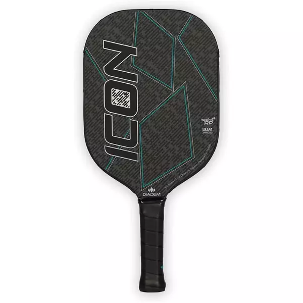 Diadem Sports Icon Carbon Fiber Pickleball Paddle