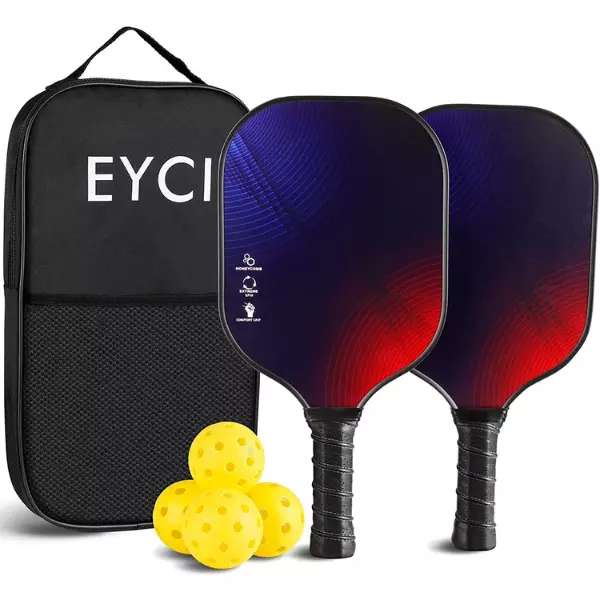 EYCI Graphite Pickleball Paddle