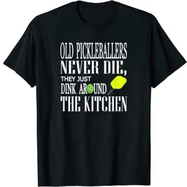 Best Pickleball Shirts