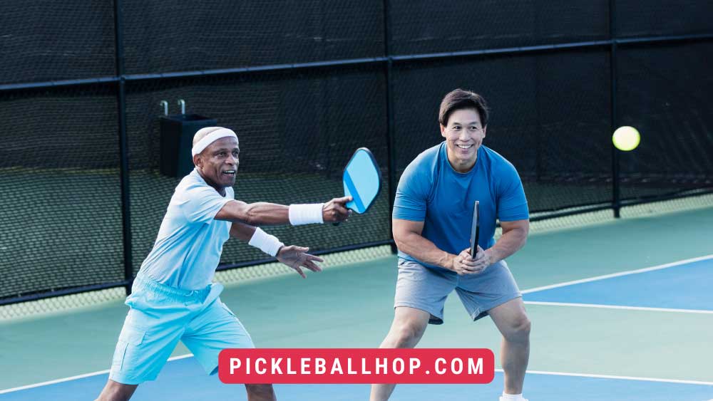 How To A Professional Pickleball Player? Pickleball Hop