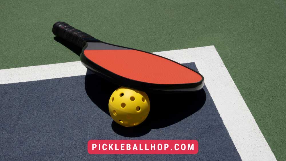 How to Clean Your Pickleball Paddle