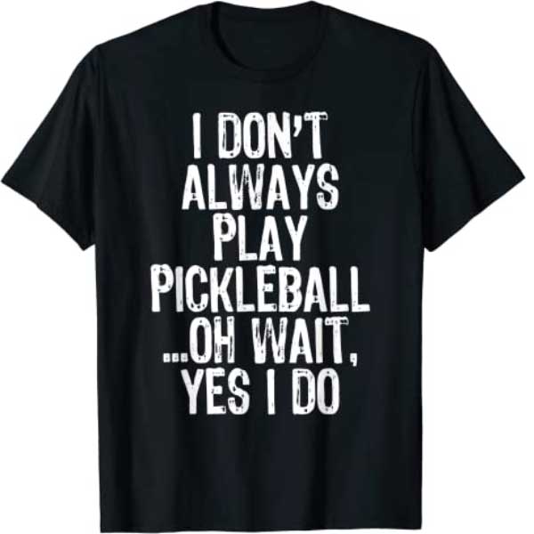 Best Pickleball Shirts