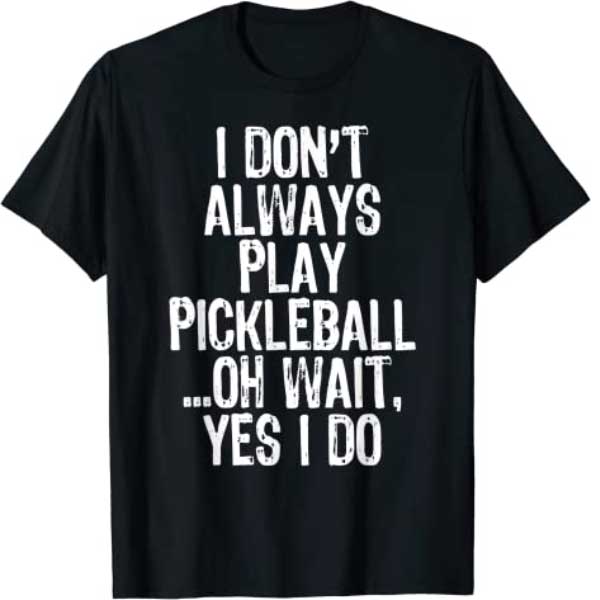 Best Pickleball Shirts in 2023 - Pickleball Hop