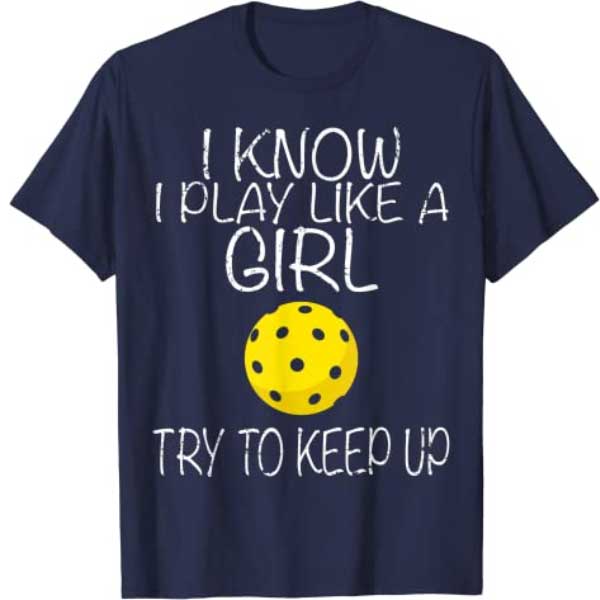 Best Pickleball Shirts in 2023 - Pickleball Hop