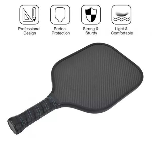 best carbon fiber pickleball paddle