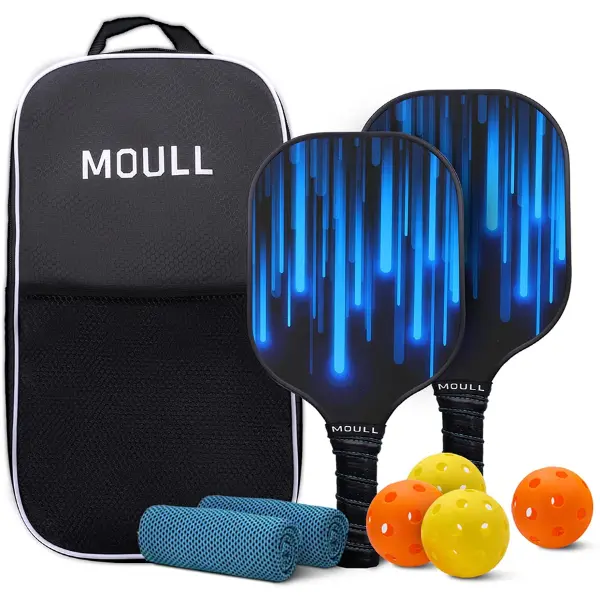 best carbon fiber pickleball paddle