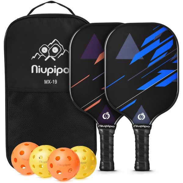 Niupipo Basic Pickleball Collection