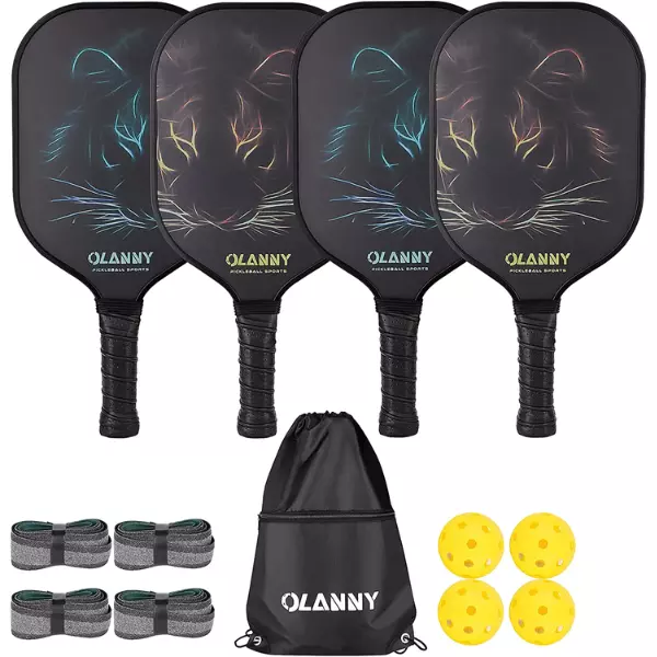 OLANNY Graphite Pickleball Paddles