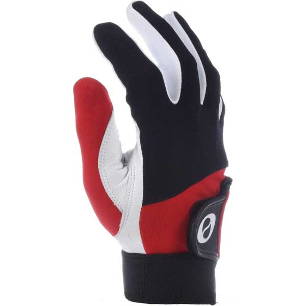 Optima Max Grip Cabretta Leather Racquetball Glove