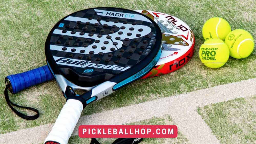 Padel Racket Shapes